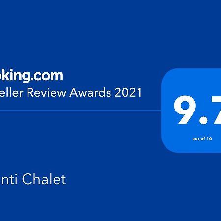 Avanti Chalet Hakuba Eksteriør billede