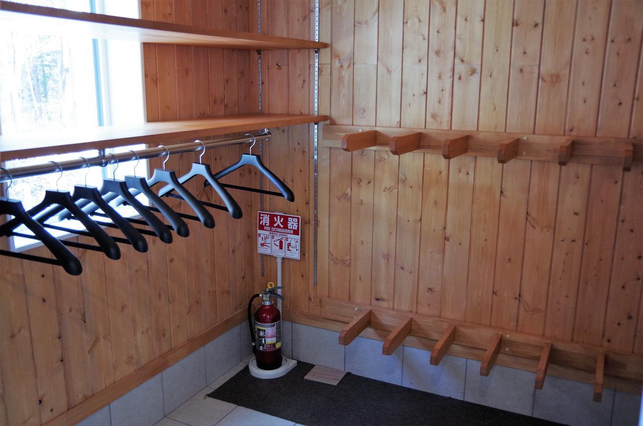 Avanti Chalet Hakuba Eksteriør billede