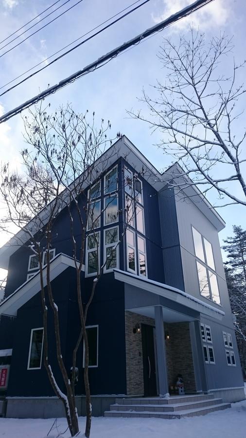 Avanti Chalet Hakuba Eksteriør billede