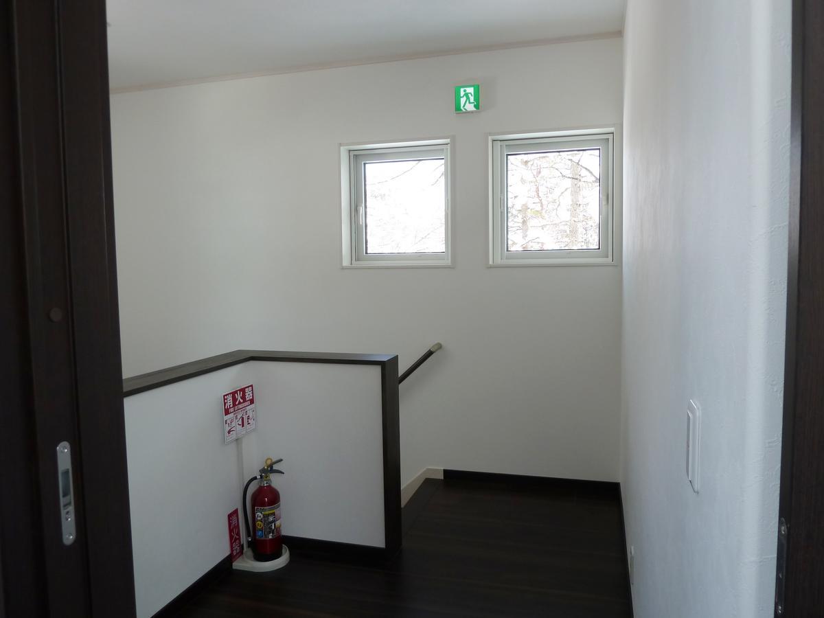 Avanti Chalet Hakuba Eksteriør billede