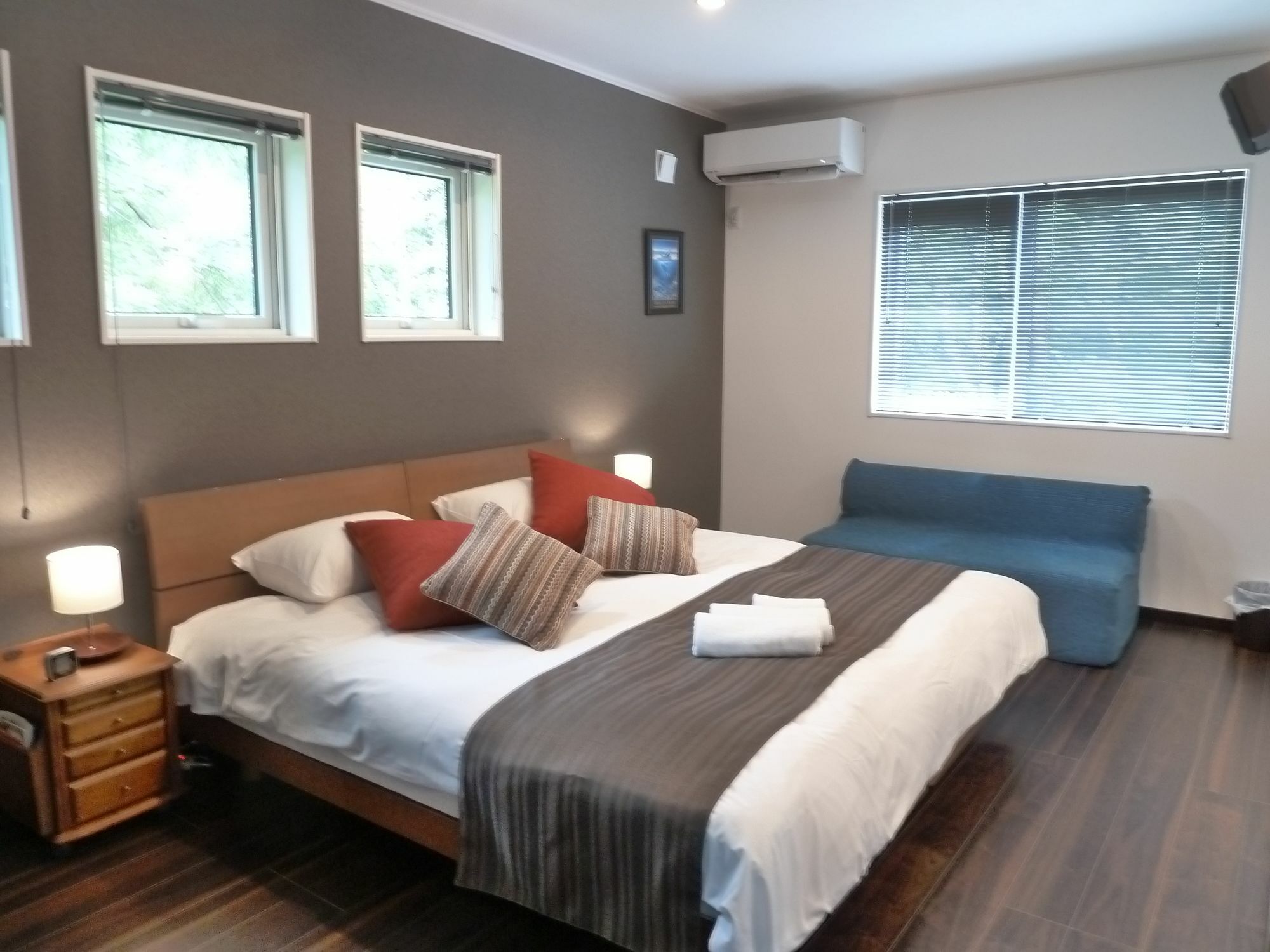 Avanti Chalet Hakuba Eksteriør billede