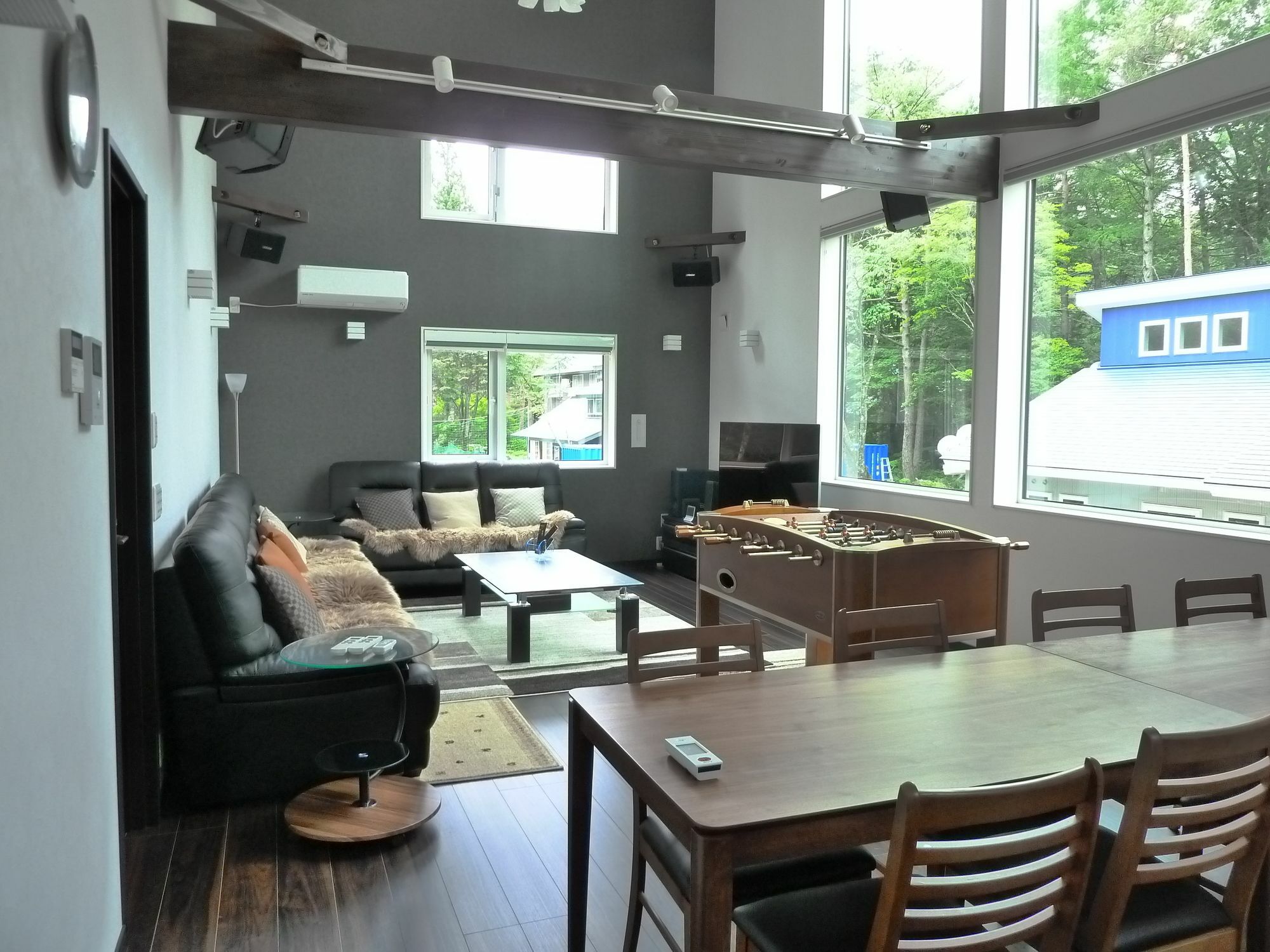 Avanti Chalet Hakuba Eksteriør billede
